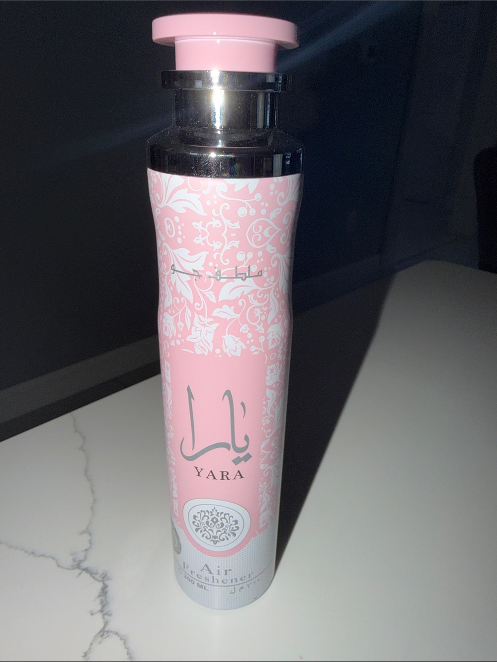 Ara Pink Floral Room & Fabric Mist